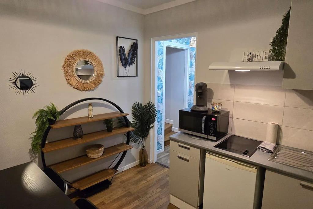 Beau Duplex Proche Centre-Ville シャルトル エクステリア 写真
