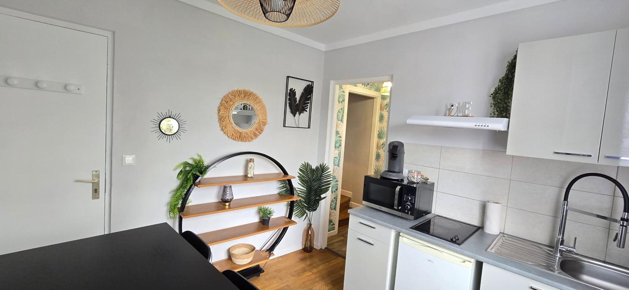 Beau Duplex Proche Centre-Ville シャルトル エクステリア 写真