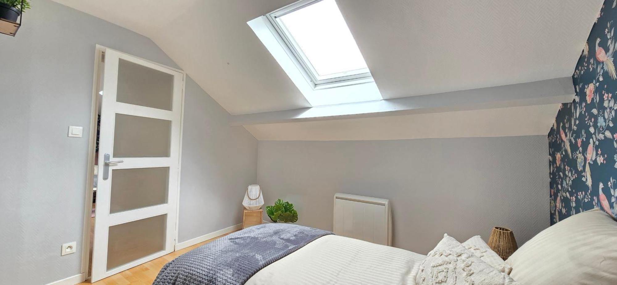 Beau Duplex Proche Centre-Ville シャルトル エクステリア 写真
