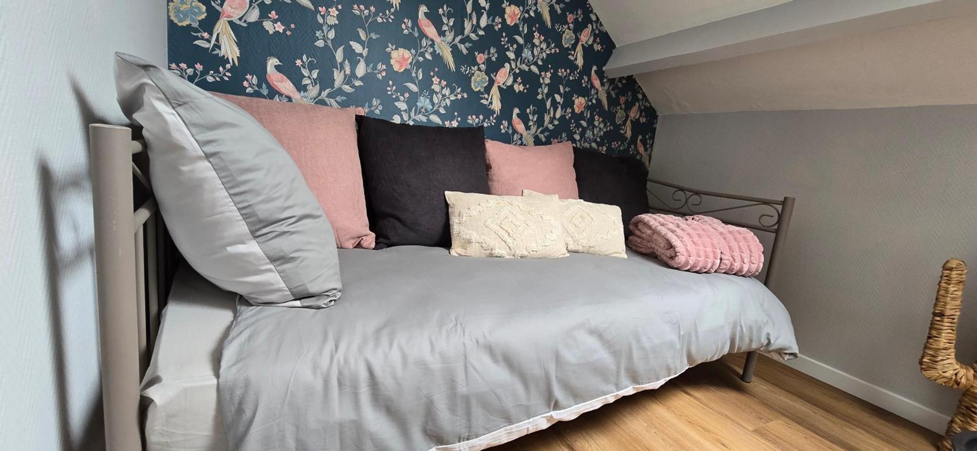 Beau Duplex Proche Centre-Ville シャルトル エクステリア 写真